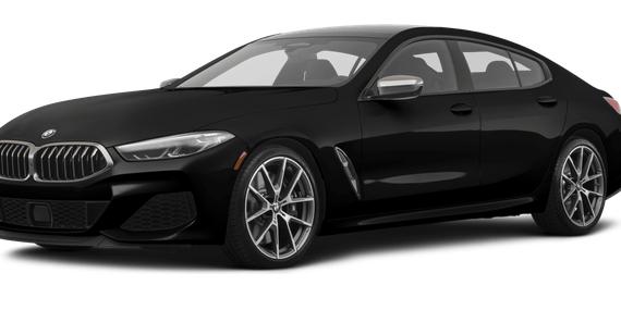 BMW M850I 2020 WBAGV8C07LBP48678 image BMW M850I 2020 WBAGV8C07LBP48678 image