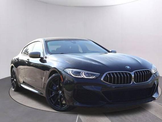 BMW M850I 2020 WBAGV8C03LCE35415 image BMW M850I 2020 WBAGV8C03LCE35415 image