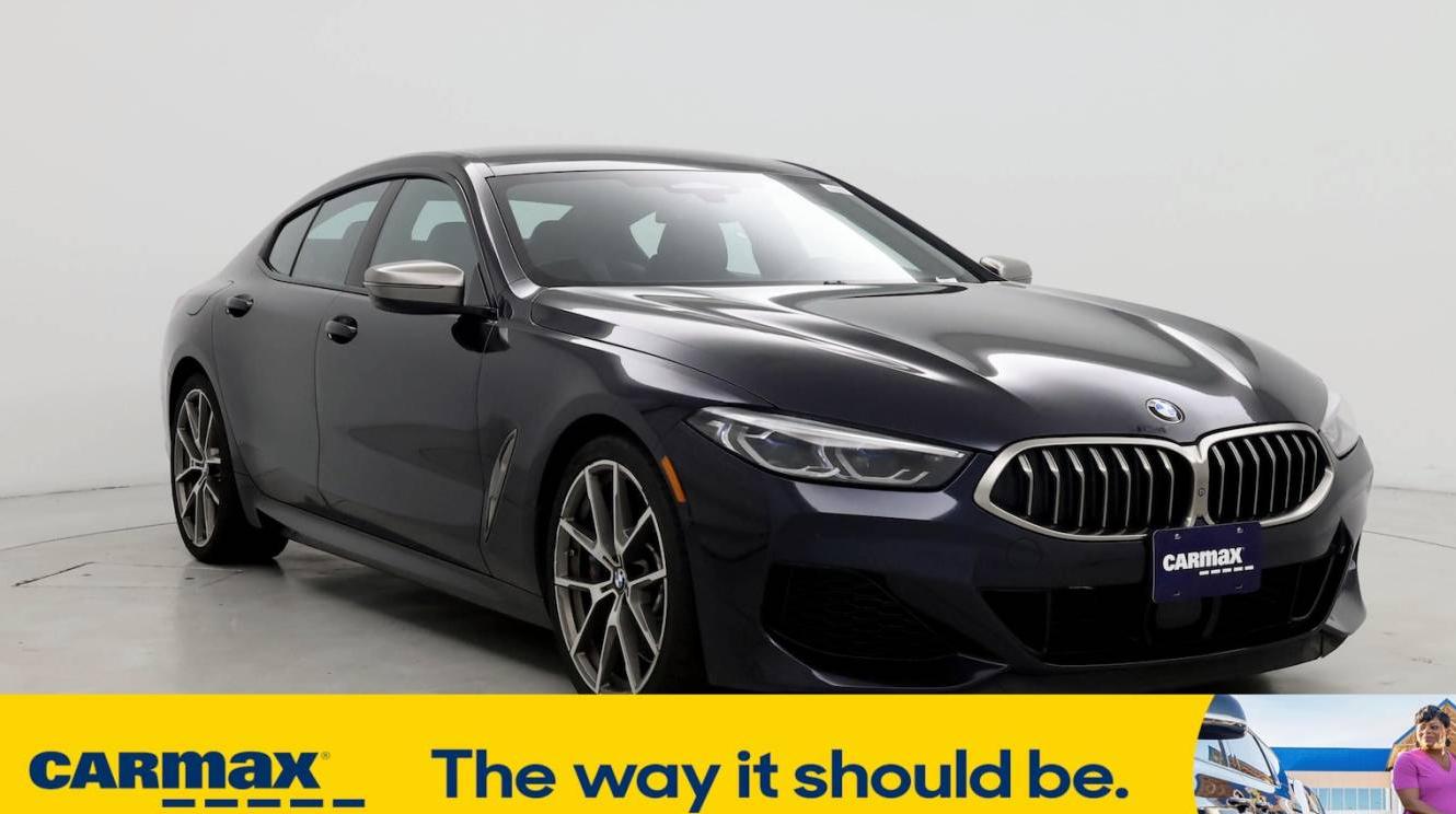 BMW M850I 2020 WBAGV8C02LCD49626 image BMW M850I 2020 WBAGV8C02LCD49626 image