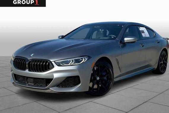 BMW M850I 2020 WBAGV8C06LBP48686 image BMW M850I 2020 WBAGV8C06LBP48686 image