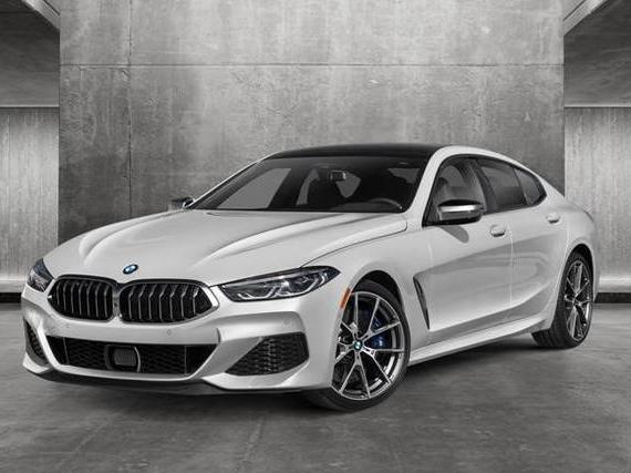 BMW M850I 2020 WBAGV8C08LBP49080 image
