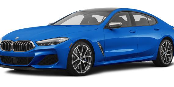 BMW M850I 2020 WBAGV8C07LCD99325 image BMW M850I 2020 WBAGV8C07LCD99325 image