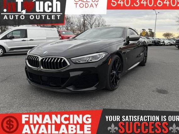 BMW M850I 2020 WBABC4C08LCD43595 image BMW M850I 2020 WBABC4C08LCD43595 image