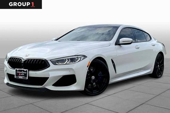 BMW M850I 2020 WBAGV8C02LBP49074 image BMW M850I 2020 WBAGV8C02LBP49074 image