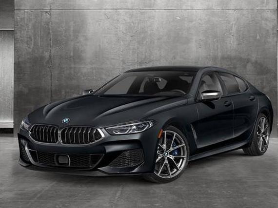 BMW M850I 2020 WBAGV8C06LCD91300 image
