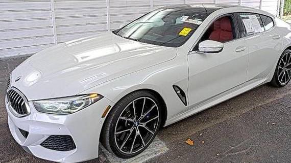 BMW M850I 2020 WBAGV8C07LCD49668 image BMW M850I 2020 WBAGV8C07LCD49668 image