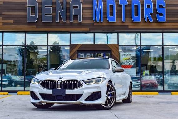 BMW M850I 2020 WBAGV8C07LBP48616 image BMW M850I 2020 WBAGV8C07LBP48616 image