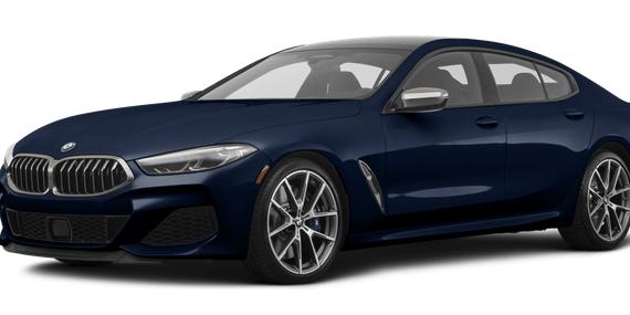 BMW M850I 2020 WBAGV8C02LCE42291 image BMW M850I 2020 WBAGV8C02LCE42291 image