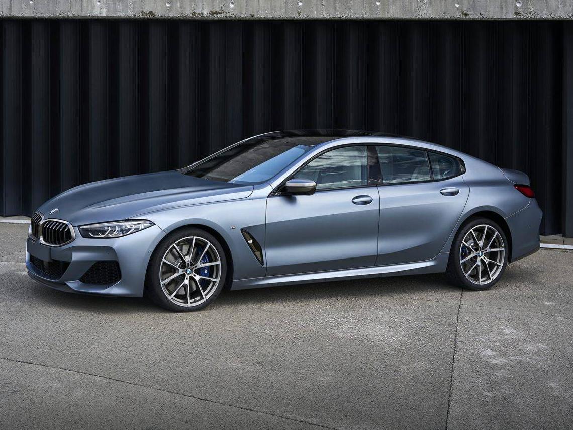 BMW M850I 2020 WBAGV8C07LCE66182 image