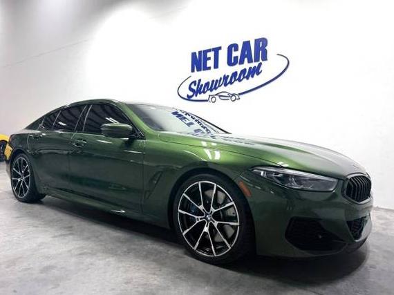 BMW M850I 2020 WBAGV8C05LCD95256 image