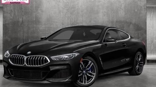 BMW M850I 2020 WBABC4C05LCE58008 image