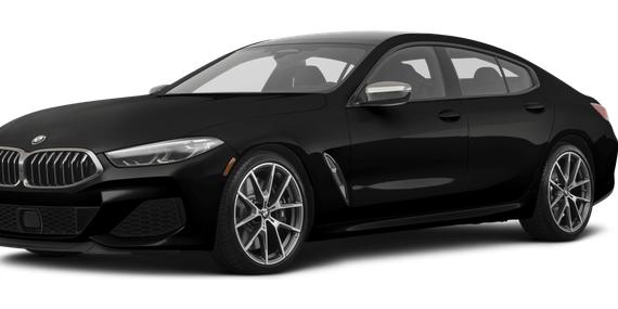 BMW M850I 2020 WBAGV8C07LBP48860 image BMW M850I 2020 WBAGV8C07LBP48860 image