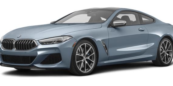 BMW M850I 2020 WBABC4C06LCE02160 image BMW M850I 2020 WBABC4C06LCE02160 image