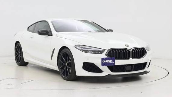 BMW M850I 2020 WBABC4C08LCE17565 image BMW M850I 2020 WBABC4C08LCE17565 image