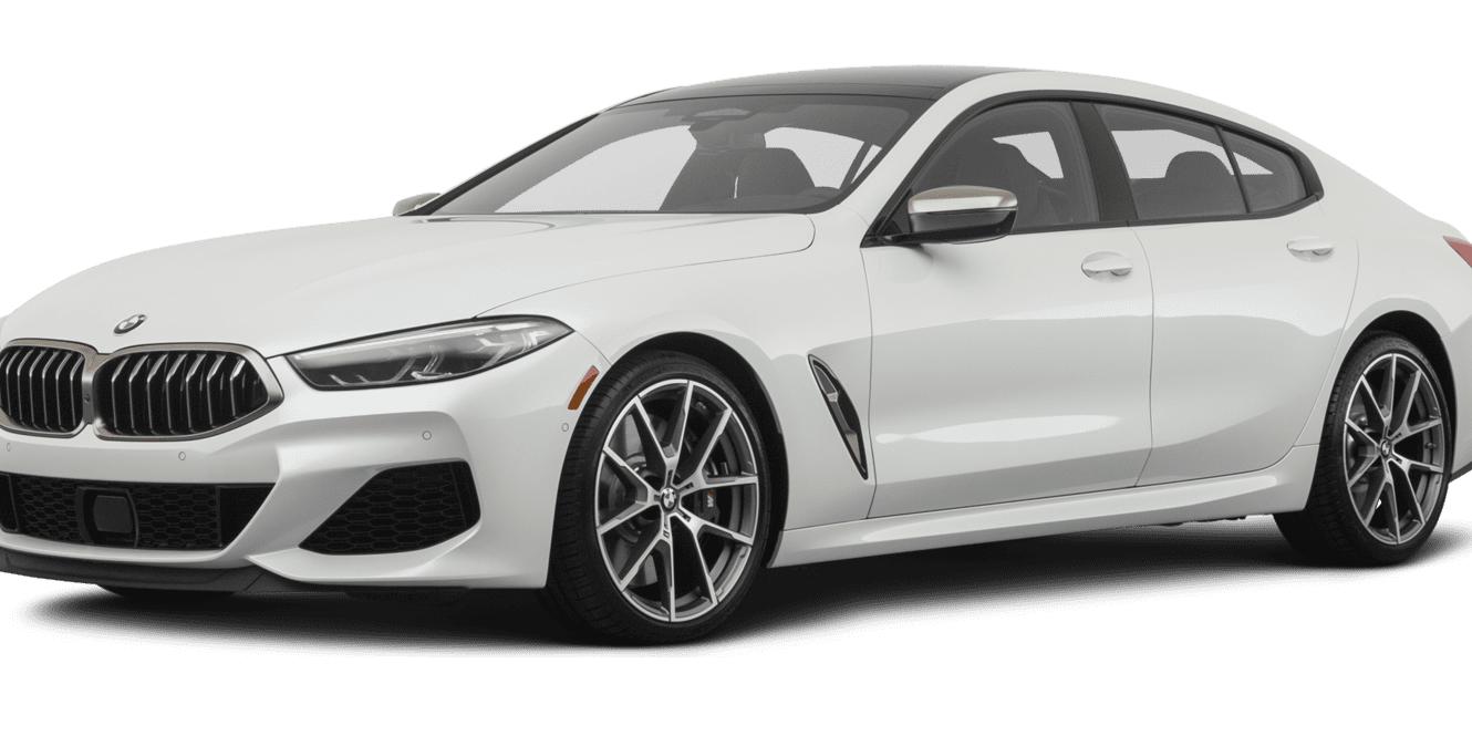 BMW M850I 2020 WBAGV8C05LBP49053 image BMW M850I 2020 WBAGV8C05LBP49053 image