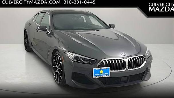 BMW M850I 2020 WBAGV8C04LCE17456 image