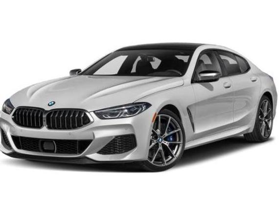 BMW M850I 2020 WBAGV8C06LBP48994 image BMW M850I 2020 WBAGV8C06LBP48994 image