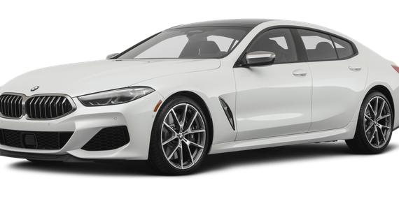 BMW M850I 2020 WBAGV8C02LBP49043 image BMW M850I 2020 WBAGV8C02LBP49043 image