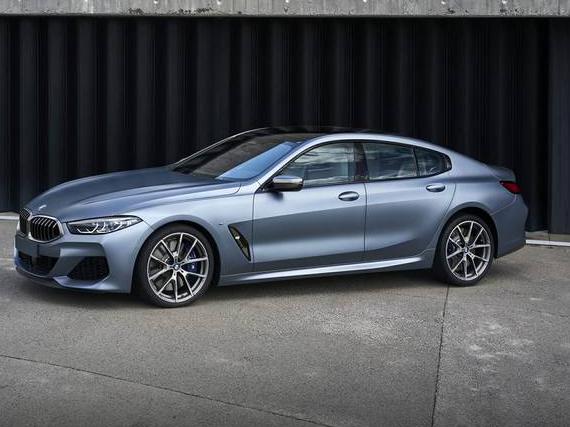BMW M850I 2020 WBAGV8C01LCD91298 image