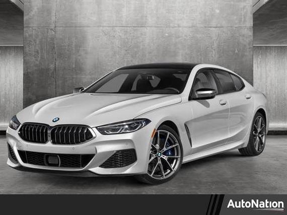 BMW M850I 2020 WBAGV8C07LCD42042 image