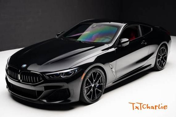 BMW M850I 2020 WBABC4C09LCD38308 image