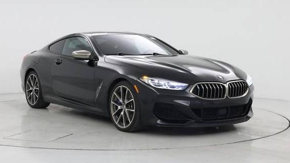 BMW M850I 2020 WBABC4C02LCD56245 image BMW M850I 2020 WBABC4C02LCD56245 image