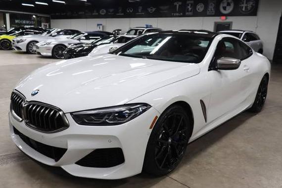 BMW M850I 2020 WBABC4C0XLCE07538 image BMW M850I 2020 WBABC4C0XLCE07538 image