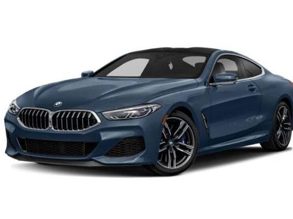 BMW M850I 2020 WBABC4C05LCE09990 image BMW M850I 2020 WBABC4C05LCE09990 image