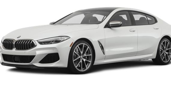 BMW M850I 2020 WBAGV8C05LCD99212 image