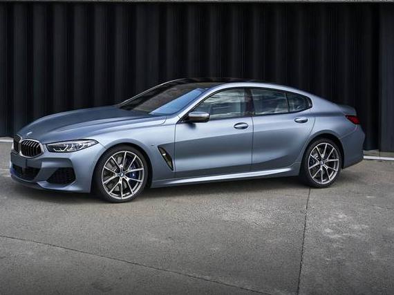 BMW M850I 2020 WBAGV8C02LCD42076 image BMW M850I 2020 WBAGV8C02LCD42076 image