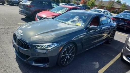 BMW M850I 2022 WBAGV8C02NCJ40855 image BMW M850I 2022 WBAGV8C02NCJ40855 image