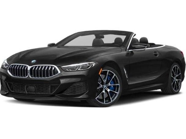 BMW M850I 2022 WBAFY4C09NCJ39133 image