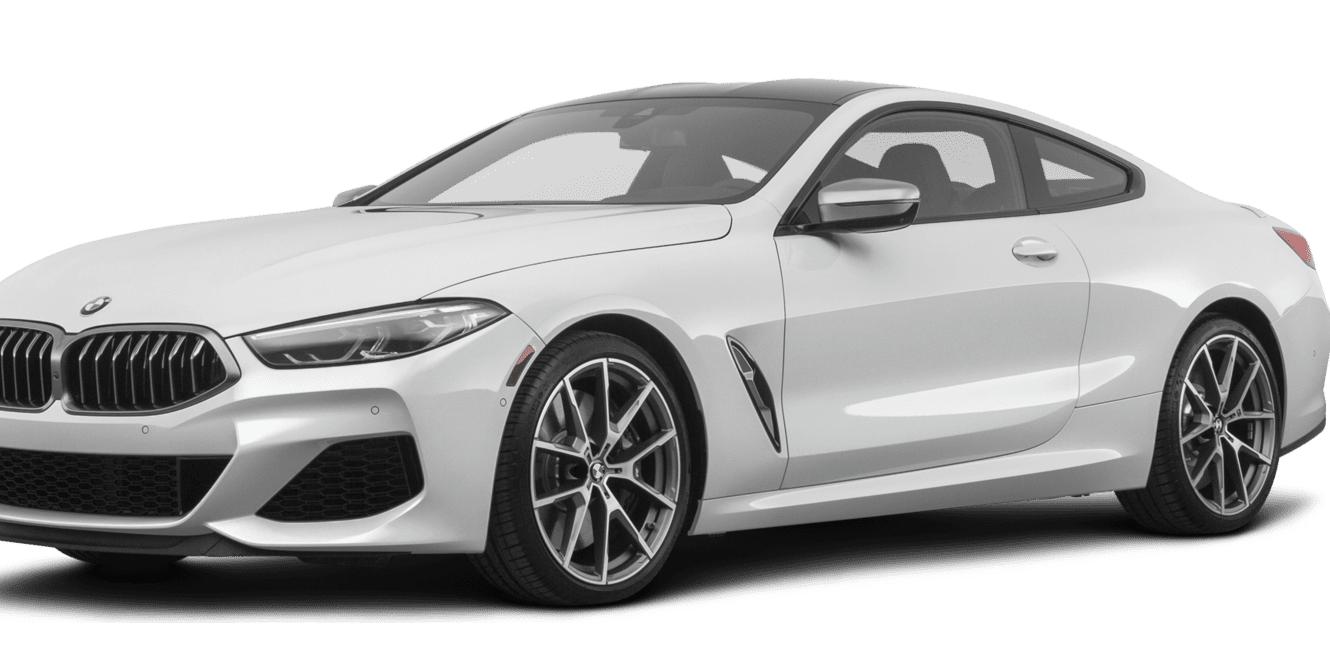 BMW M850I 2022 WBABC4C0XNCH97060 image