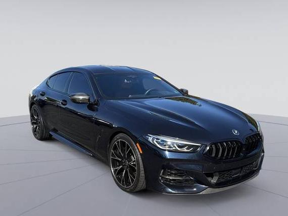 BMW M850I 2022 WBAGV8C06NCH65732 image BMW M850I 2022 WBAGV8C06NCH65732 image