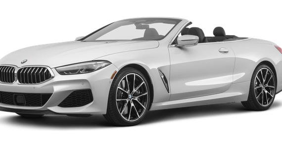 BMW M850I 2022 WBAFY4C03NCJ64500 image BMW M850I 2022 WBAFY4C03NCJ64500 image