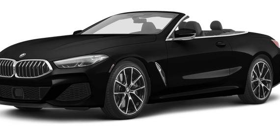 BMW M850I 2022 WBAFY4C02NCG99353 image BMW M850I 2022 WBAFY4C02NCG99353 image
