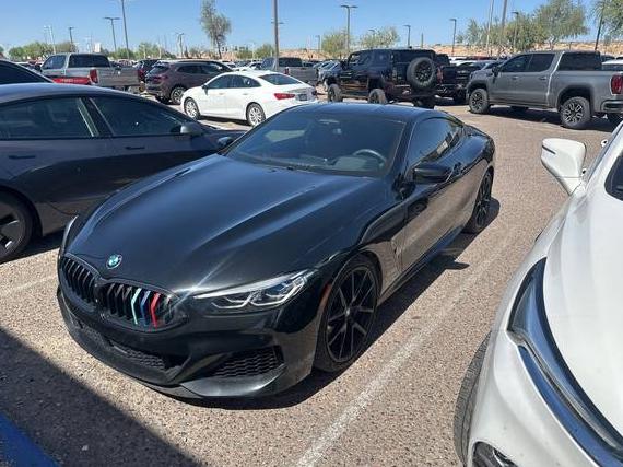 BMW M850I 2022 WBABC4C04NCJ92769 image BMW M850I 2022 WBABC4C04NCJ92769 image