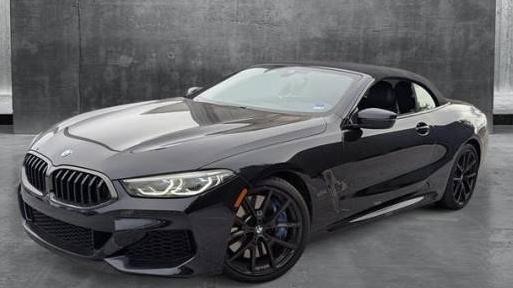 BMW M850I 2022 WBAFY4C0XNCH84036 image