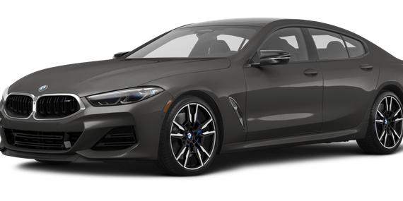 BMW M850I 2022 WBAGV8C00NCH14310 image BMW M850I 2022 WBAGV8C00NCH14310 image