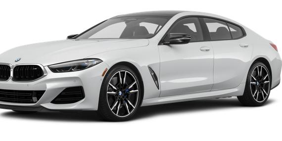 BMW M850I 2022 WBAGV8C01NCG97453 image BMW M850I 2022 WBAGV8C01NCG97453 image