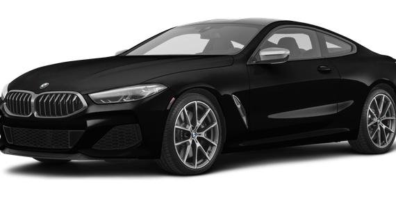 BMW M850I 2022 WBABC4C00NCK14606 image