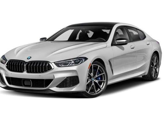 BMW M850I 2022 WBAGV8C03NCJ55204 image BMW M850I 2022 WBAGV8C03NCJ55204 image