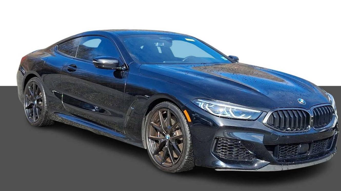 BMW M850I 2022 WBABC4C0XNCH56878 image