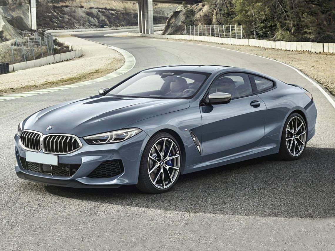 BMW M850I 2022 WBABC4C08NCJ03964 image