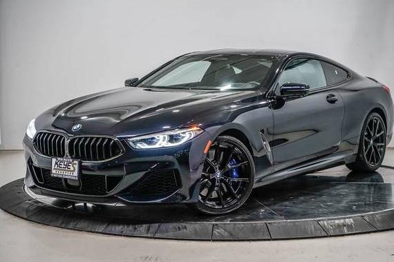 BMW M850I 2022 WBABC4C03NCJ62646 image