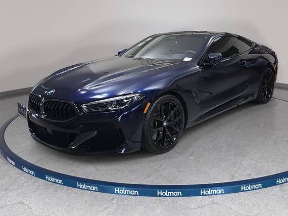 BMW M850I 2022 WBABC4C05NCH52673 image BMW M850I 2022 WBABC4C05NCH52673 image