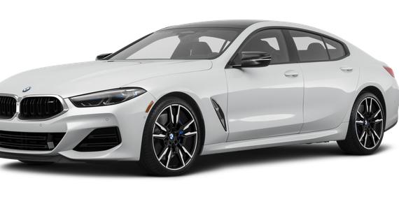 BMW M850I 2022 WBAGV8C06NCH98116 image BMW M850I 2022 WBAGV8C06NCH98116 image