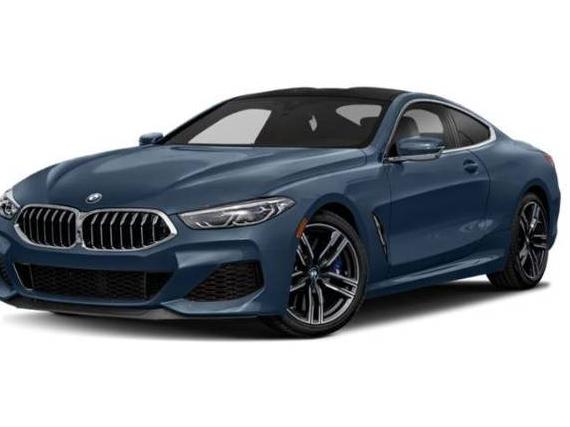 BMW M850I 2022 WBABC4C03NCG83210 image BMW M850I 2022 WBABC4C03NCG83210 image