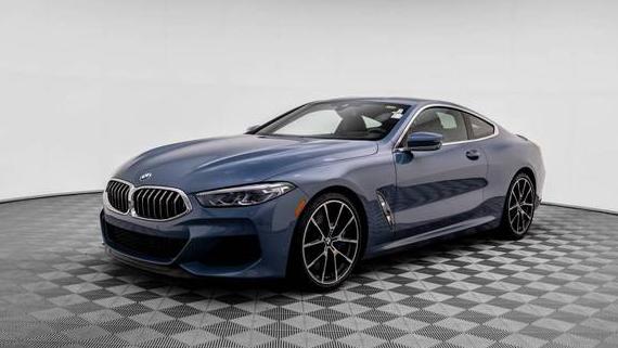 BMW M850I 2022 WBABC4C06NCG79474 image BMW M850I 2022 WBABC4C06NCG79474 image