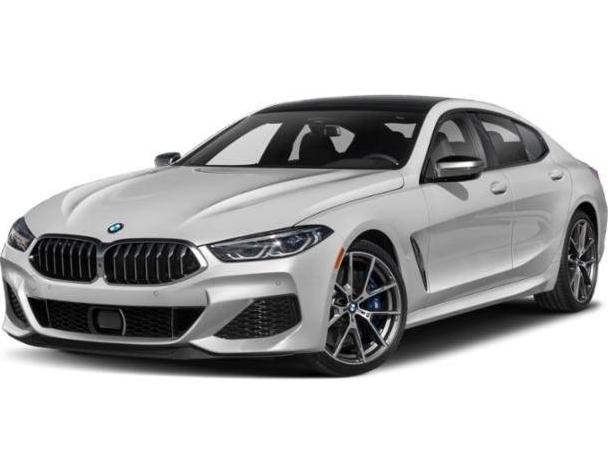 BMW M850I 2022 WBAGV8C01NCJ56769 image